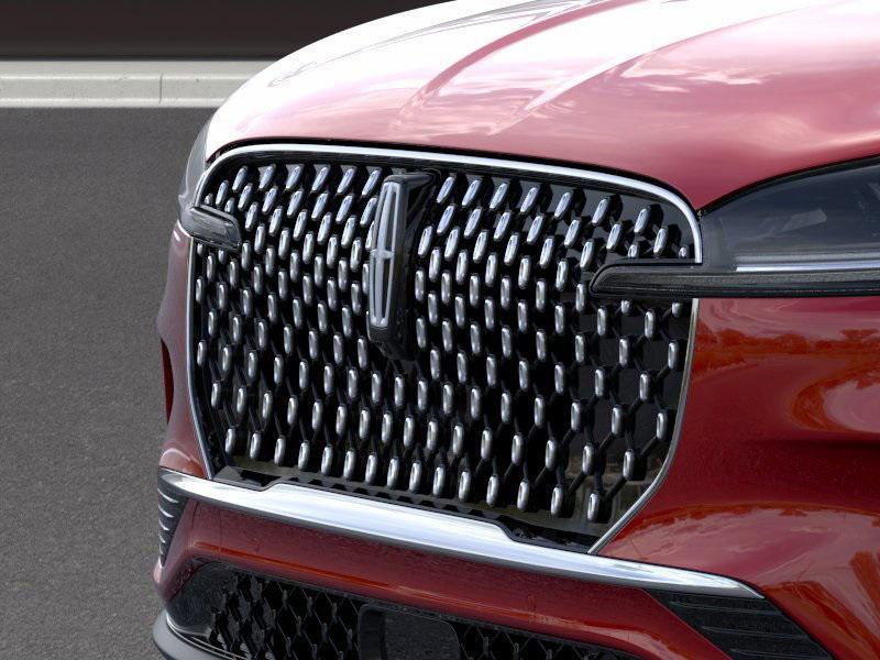new 2026 Lincoln Aviator car, priced at $78,070
