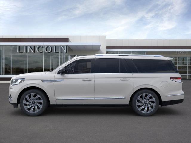 new 2024 Lincoln Navigator car, priced at $95,522