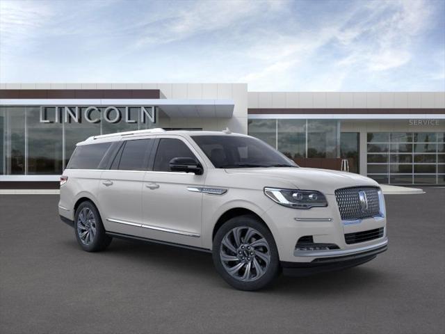 new 2024 Lincoln Navigator car, priced at $95,522