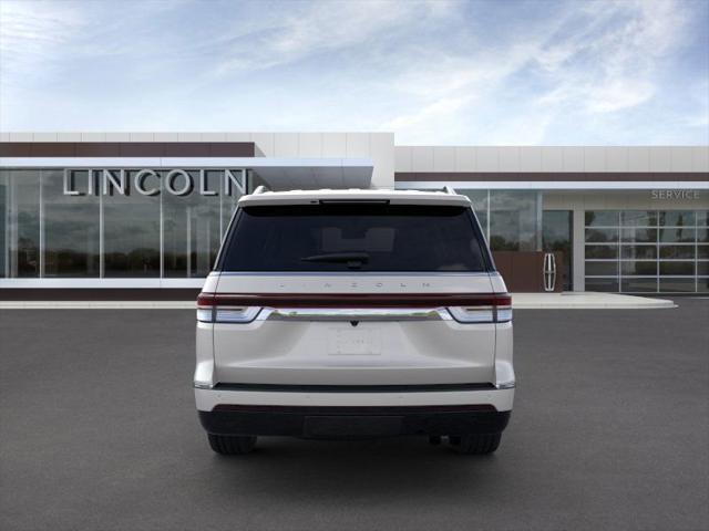 new 2024 Lincoln Navigator car, priced at $96,022