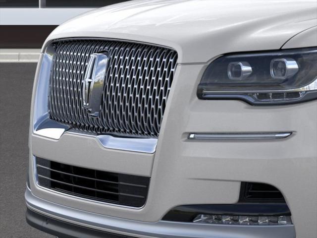 new 2024 Lincoln Navigator car, priced at $95,522