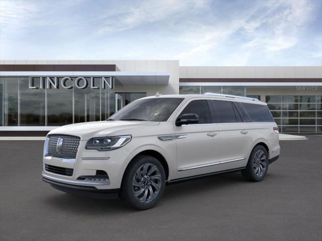 new 2024 Lincoln Navigator car, priced at $95,522