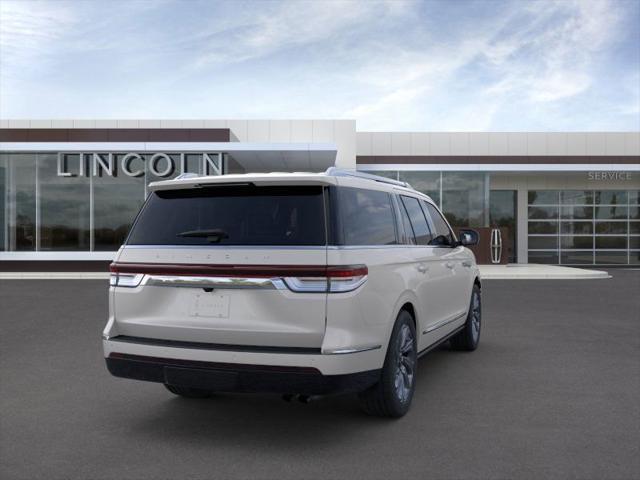 new 2024 Lincoln Navigator car, priced at $96,022