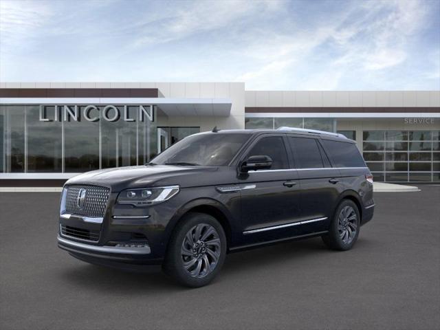 new 2024 Lincoln Navigator car, priced at $94,995