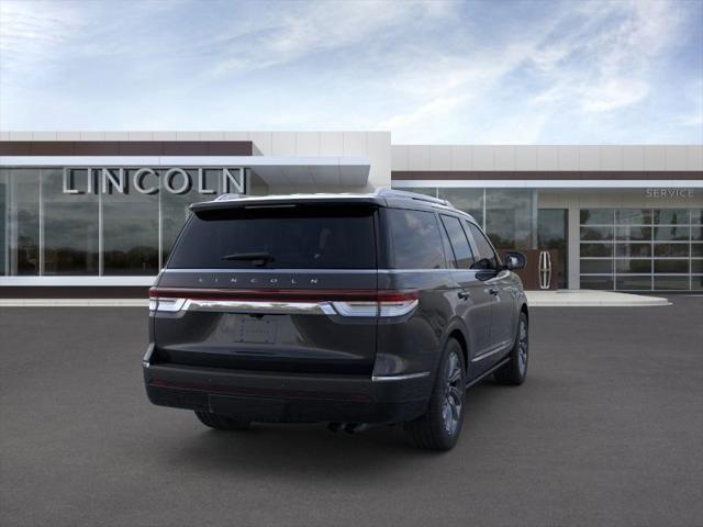 new 2024 Lincoln Navigator car, priced at $94,995