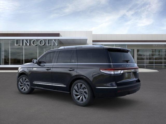 new 2024 Lincoln Navigator car, priced at $94,995