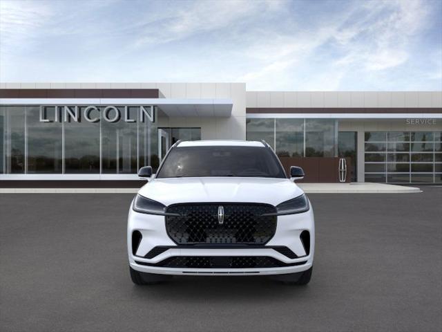 new 2025 Lincoln Aviator car, priced at $70,425