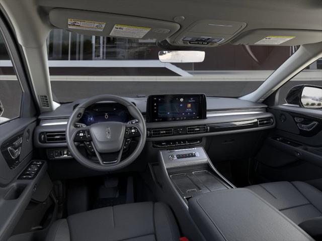 new 2025 Lincoln Aviator car, priced at $70,425