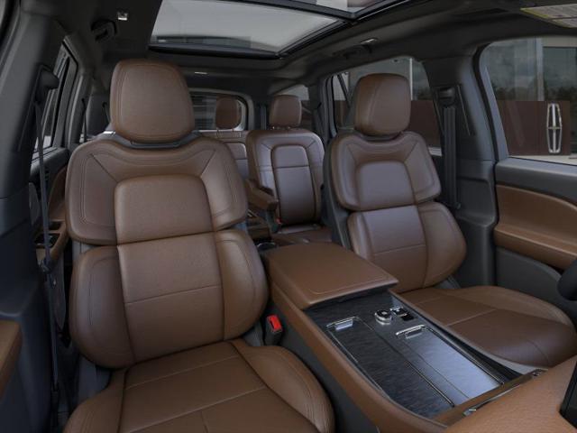 new 2025 Lincoln Aviator car, priced at $83,650