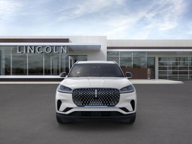 new 2025 Lincoln Aviator car, priced at $83,650