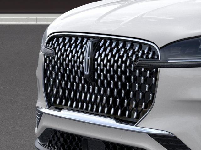 new 2025 Lincoln Aviator car, priced at $83,650