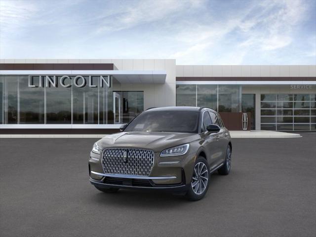 new 2025 Lincoln Corsair car, priced at $48,524