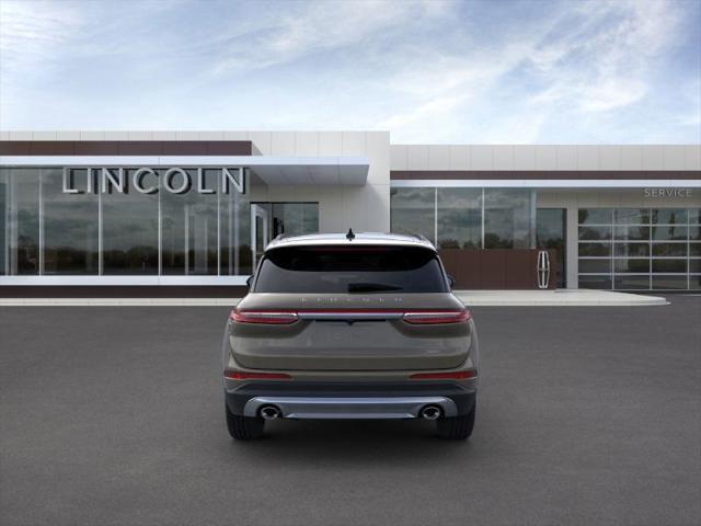 new 2025 Lincoln Corsair car, priced at $48,524