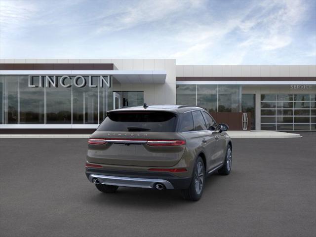 new 2025 Lincoln Corsair car, priced at $48,524