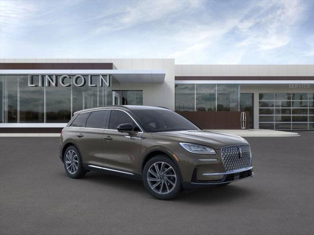 new 2025 Lincoln Corsair car, priced at $48,524