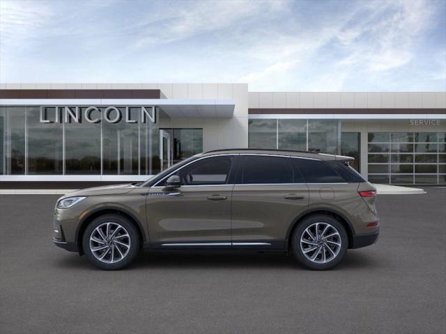 new 2025 Lincoln Corsair car, priced at $48,524