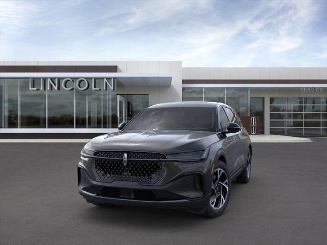 new 2025 Lincoln Nautilus car, priced at $63,520