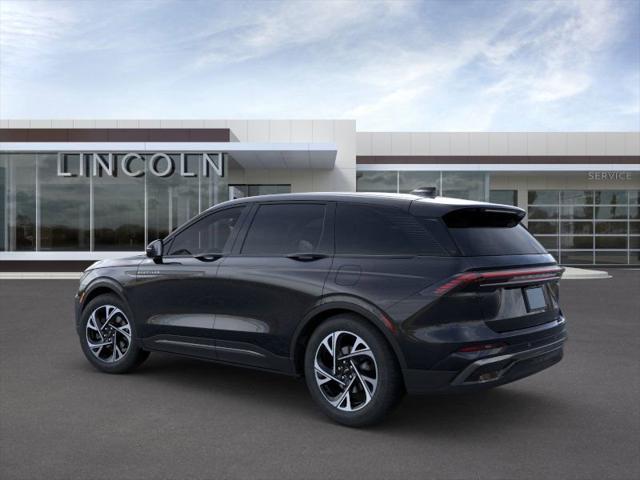 new 2025 Lincoln Nautilus car, priced at $63,520