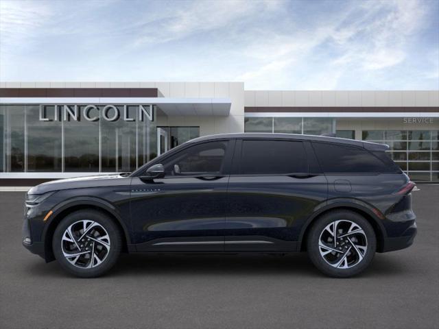 new 2025 Lincoln Nautilus car, priced at $63,520