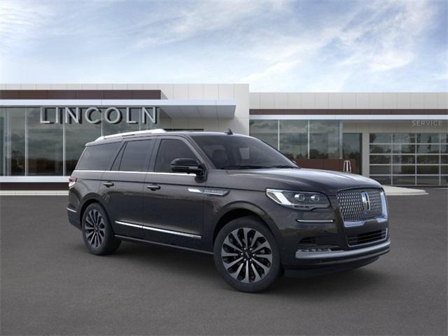 new 2024 Lincoln Navigator car, priced at $98,625