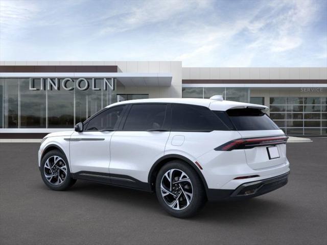 new 2024 Lincoln Nautilus car, priced at $60,621