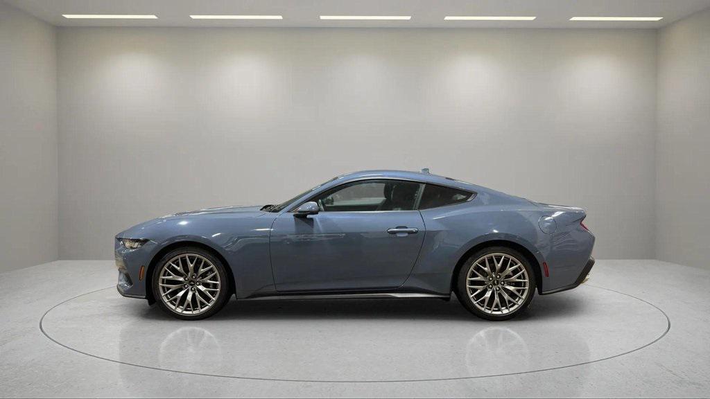 used 2025 Ford Mustang car, priced at $36,995