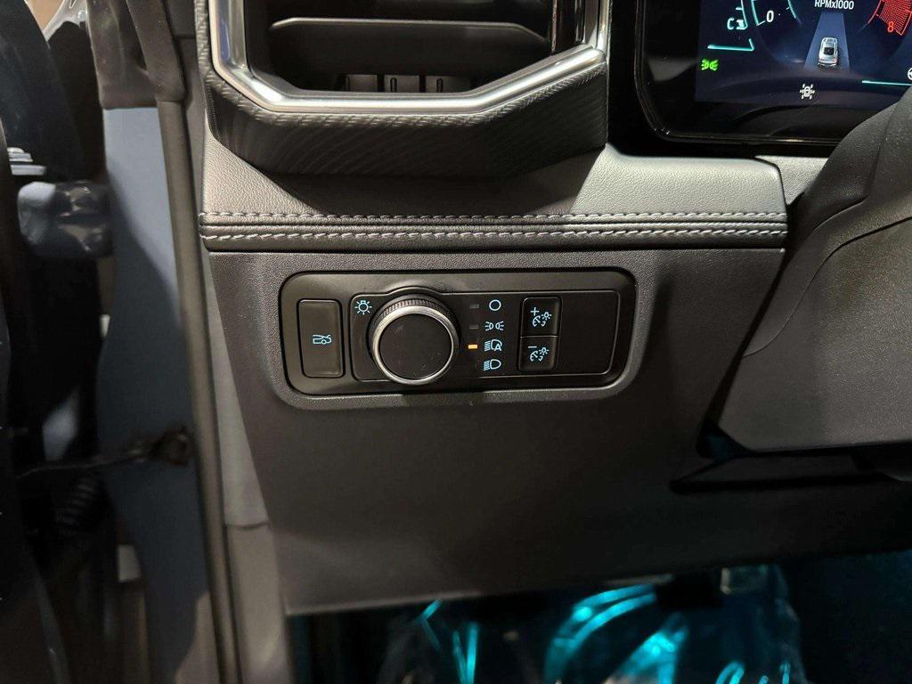 used 2025 Ford Mustang car, priced at $36,995