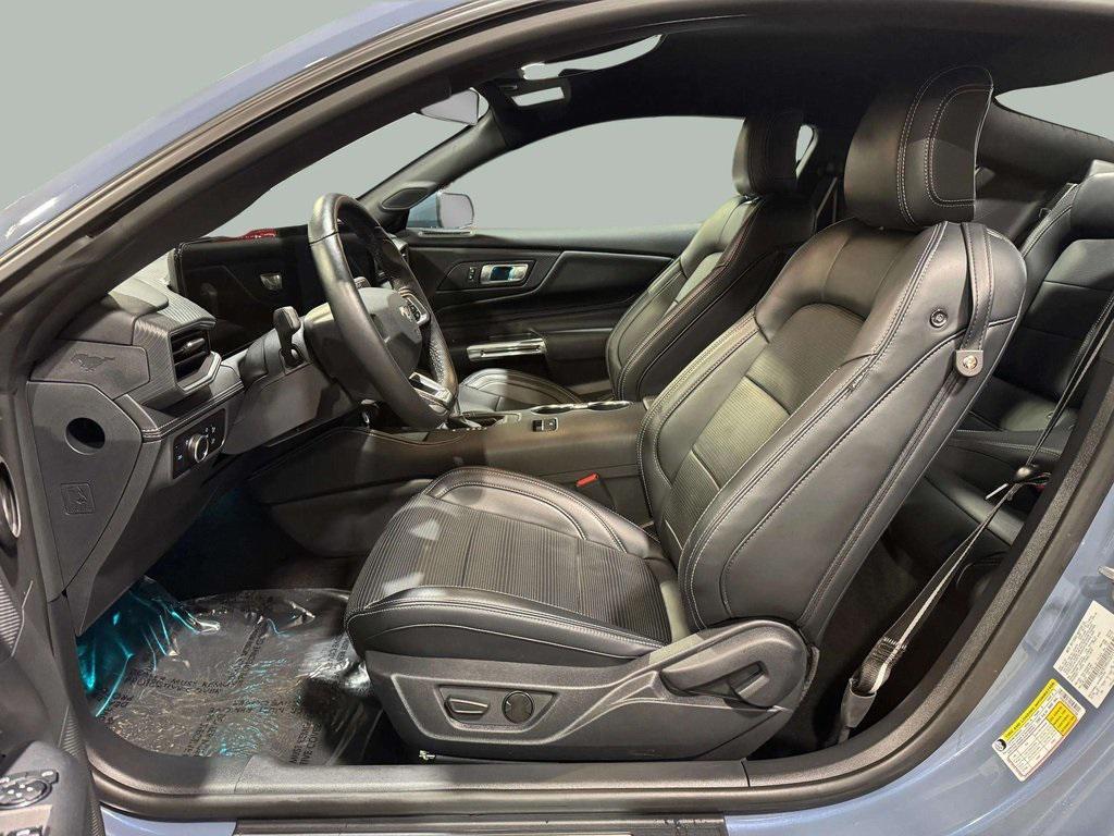 used 2025 Ford Mustang car, priced at $36,995