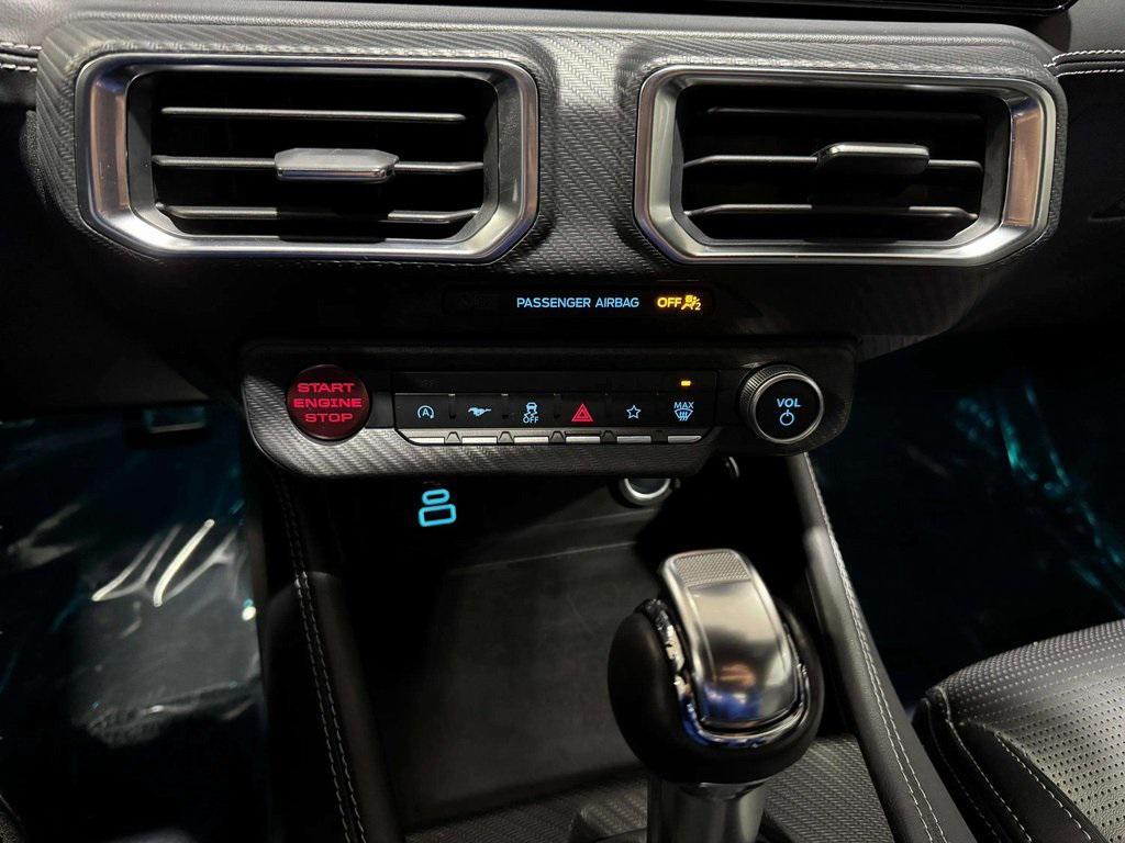 used 2025 Ford Mustang car, priced at $36,995