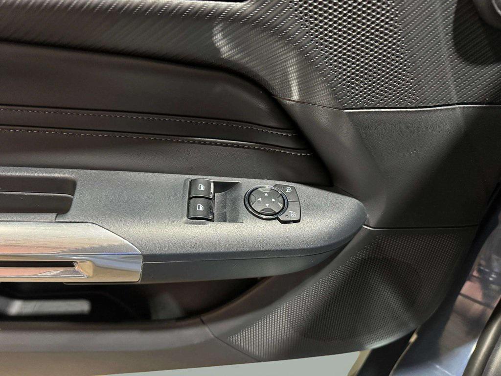 used 2025 Ford Mustang car, priced at $36,995