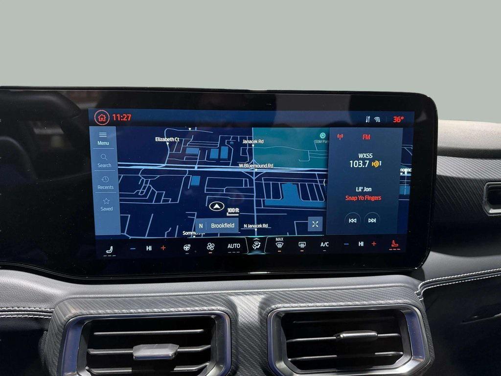 used 2025 Ford Mustang car, priced at $36,995