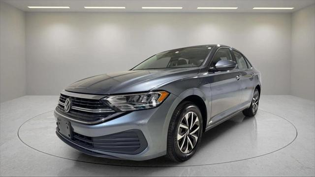 used 2023 Volkswagen Jetta car, priced at $20,495