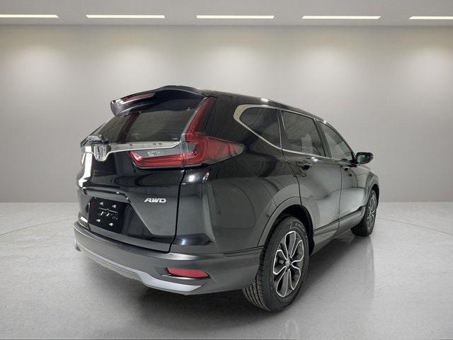 used 2022 Honda CR-V car, priced at $30,000