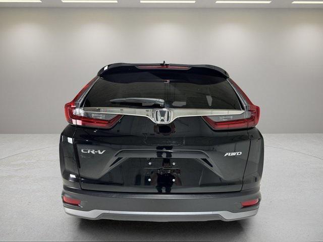 used 2022 Honda CR-V car, priced at $28,995