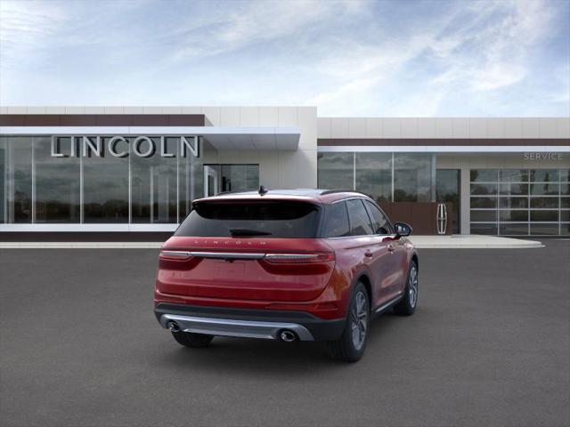 new 2025 Lincoln Corsair car, priced at $49,970