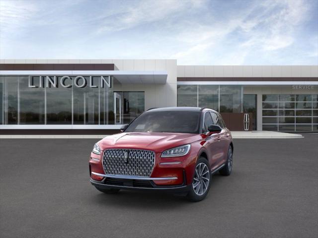 new 2025 Lincoln Corsair car, priced at $48,348