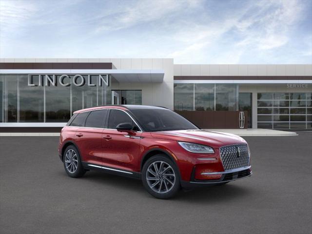 new 2025 Lincoln Corsair car, priced at $48,348