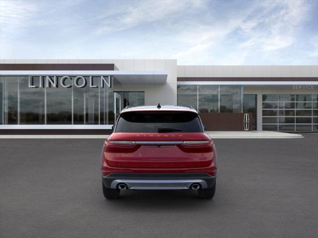 new 2025 Lincoln Corsair car, priced at $48,348