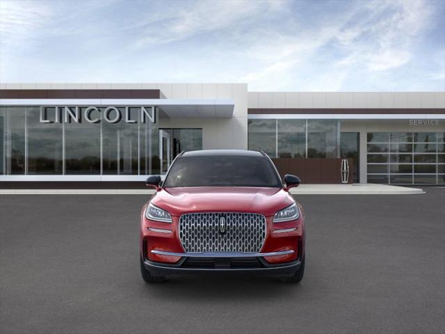 new 2025 Lincoln Corsair car, priced at $49,970