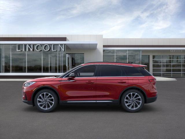 new 2025 Lincoln Corsair car, priced at $48,348