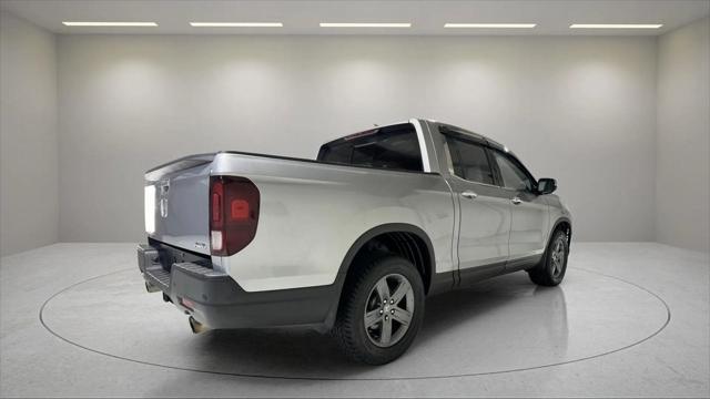 used 2022 Honda Ridgeline car, priced at $34,995