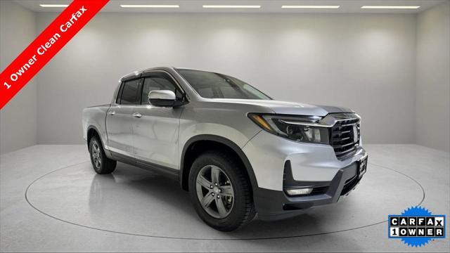 used 2022 Honda Ridgeline car, priced at $34,995