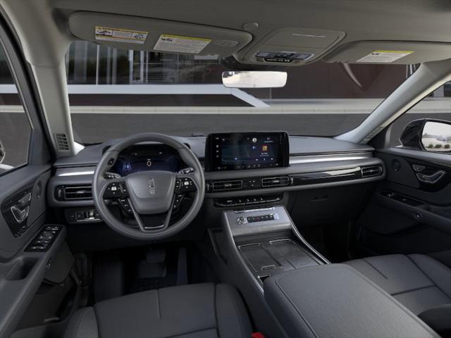 new 2025 Lincoln Aviator car, priced at $68,485