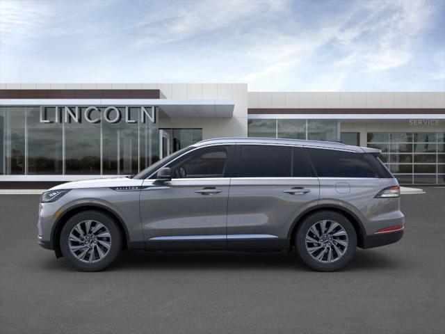 new 2025 Lincoln Aviator car, priced at $68,485