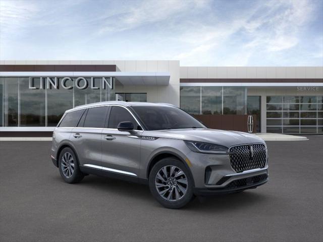 new 2025 Lincoln Aviator car, priced at $68,485