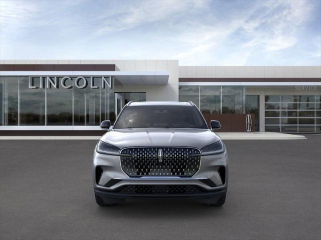 new 2025 Lincoln Aviator car, priced at $68,485