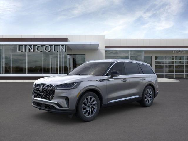 new 2025 Lincoln Aviator car, priced at $68,485