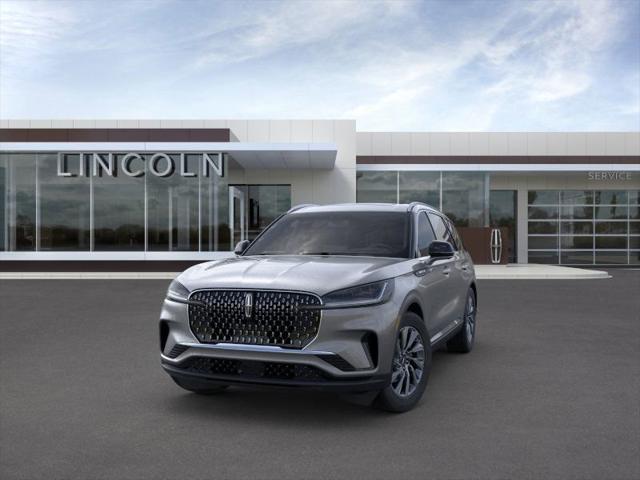 new 2025 Lincoln Aviator car, priced at $68,485