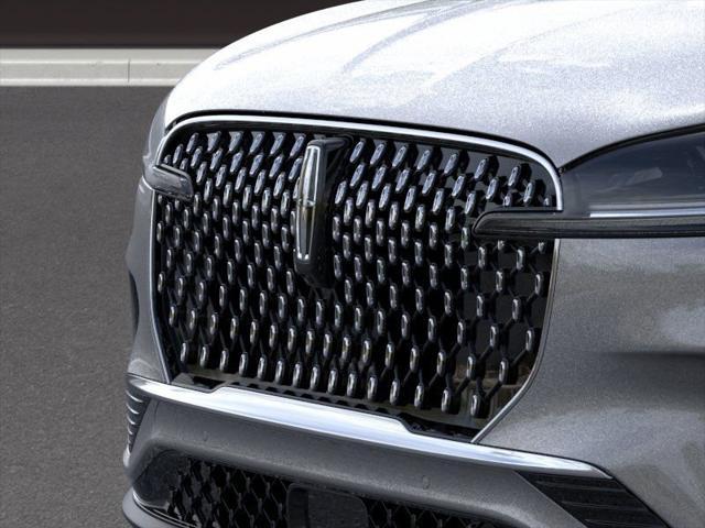 new 2025 Lincoln Aviator car, priced at $68,485