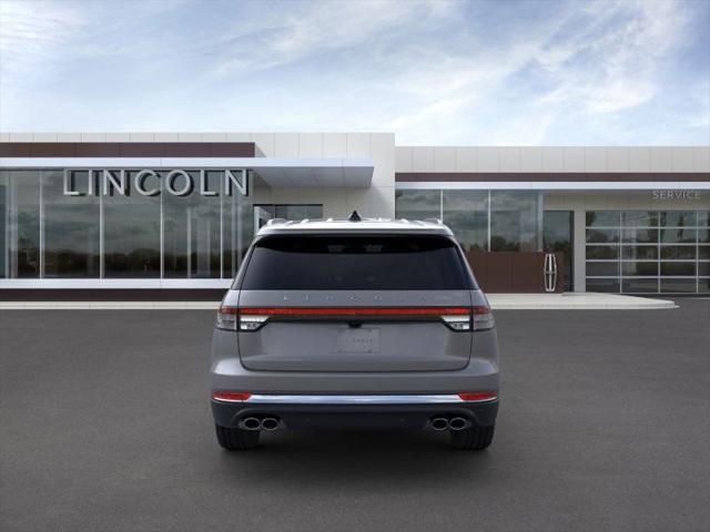 new 2025 Lincoln Aviator car, priced at $68,485